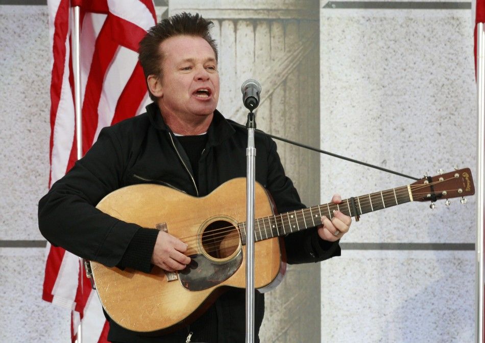 John Mellencamp To Scott Walker Stop Using Small Town 5 Other Rockers Who Hate Pols Who Use Their Songs PHOTOS
