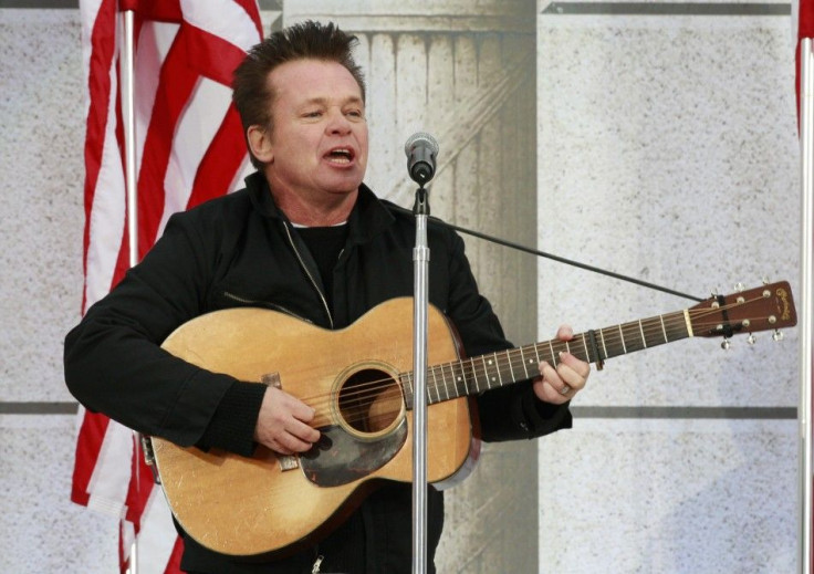 John Mellencamp To Scott Walker: Stop Using 'Small Town'; 5 Other Rockers Who Hate Pols Who Use Their Songs [PHOTOS]