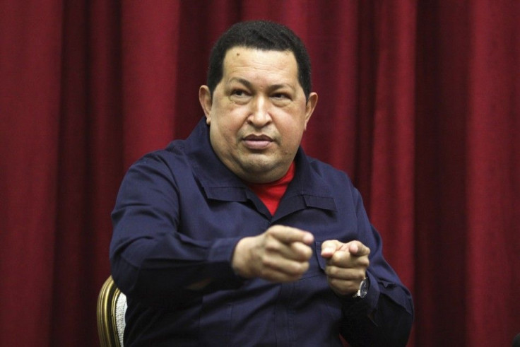 Hugo Chavez