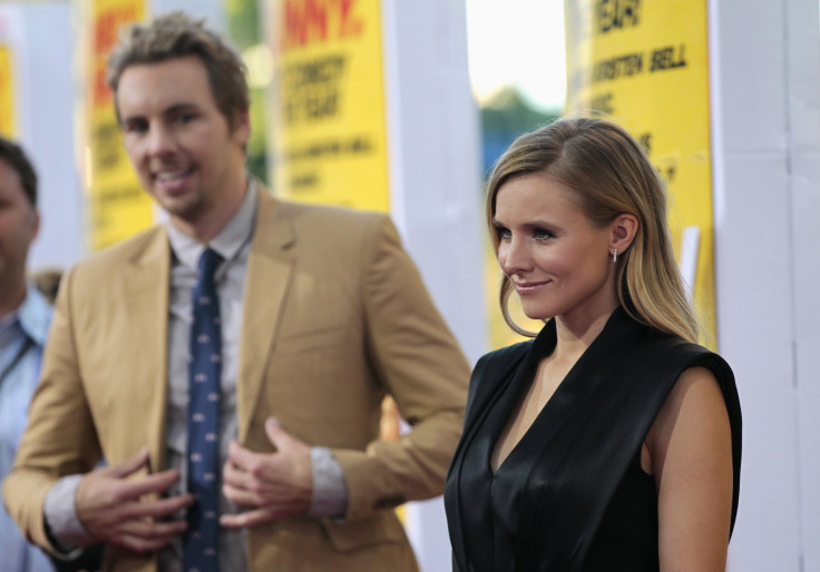 Kristen Bell and Dax Shepard