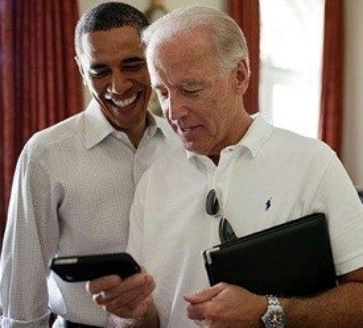 @JoeBiden2008: Romney Campaign Launches Fake Twitter Account
