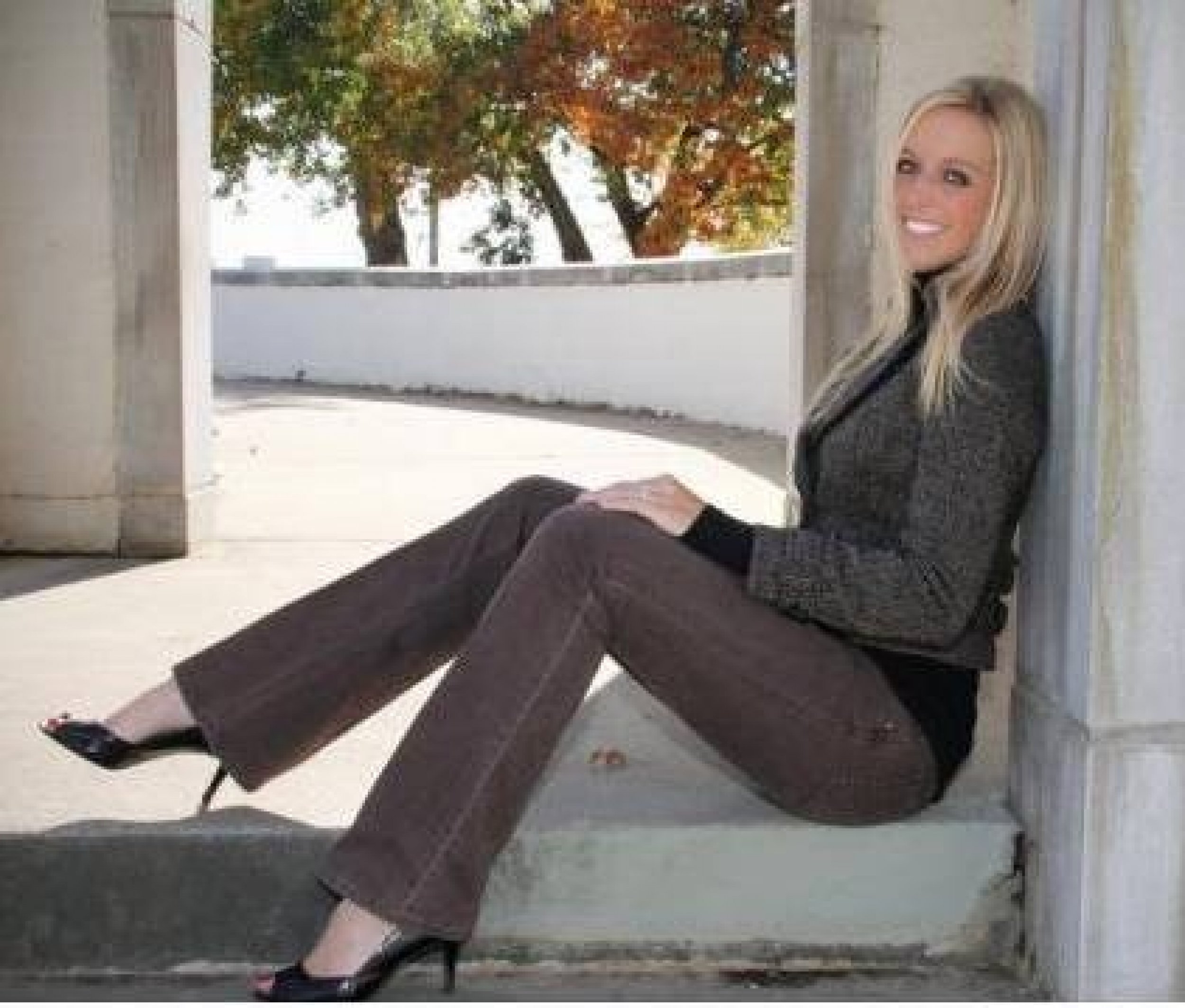 Jessica Dorrell, the 25-year-old woman who had an quotinappropriate relationshipquot with Bobby Petrino.