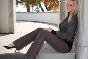 Jessica Dorrell, the 25-year-old woman who had an &quot;inappropriate relationship&quot; with Bobby Petrino.