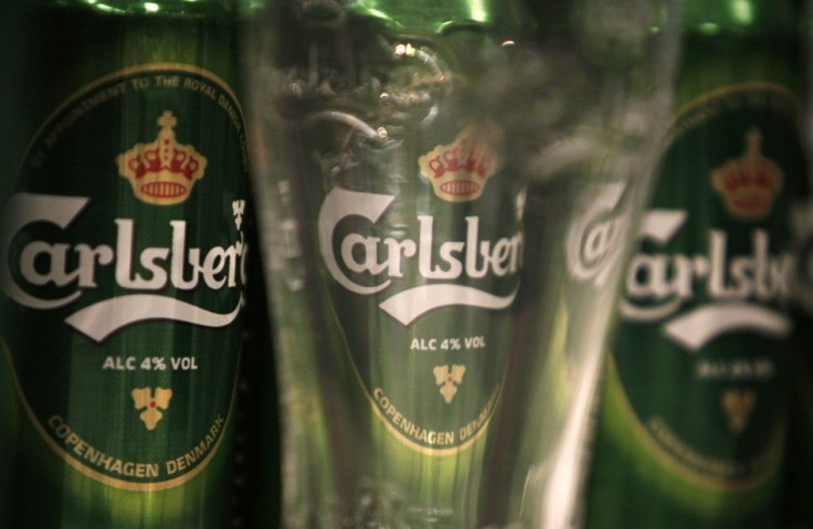 Carlsberg Beer