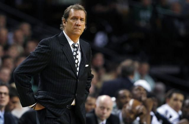 Flip Saunders