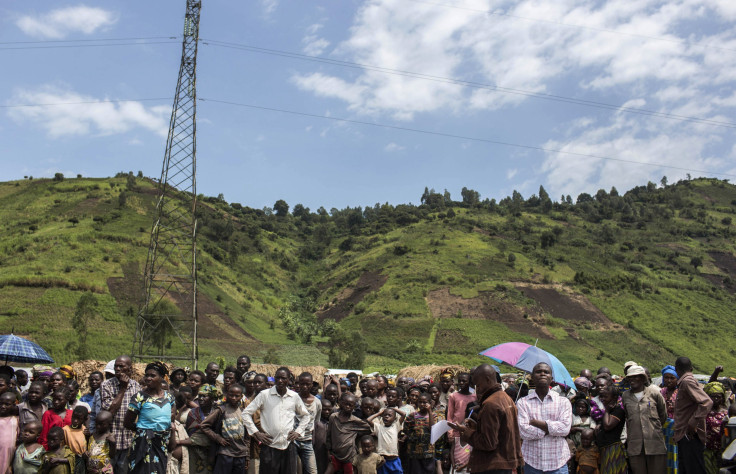 DR Congo Displaced