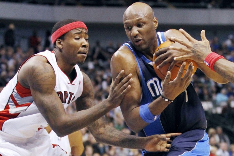 Lamar Odom
