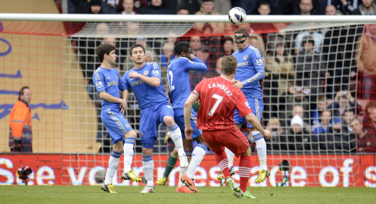 Rickie Lambert Southampton