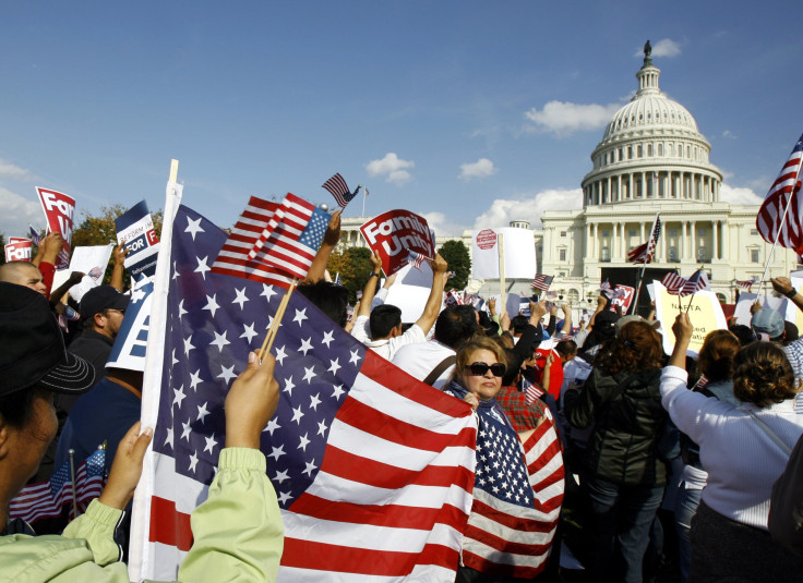 Immigration Reform Rally