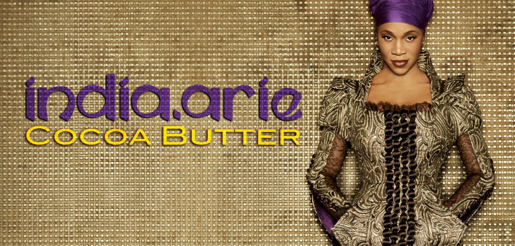 Arie Cover For 'Cocoa Butter'
