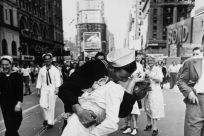 V-J Day Kiss In Times Square 
