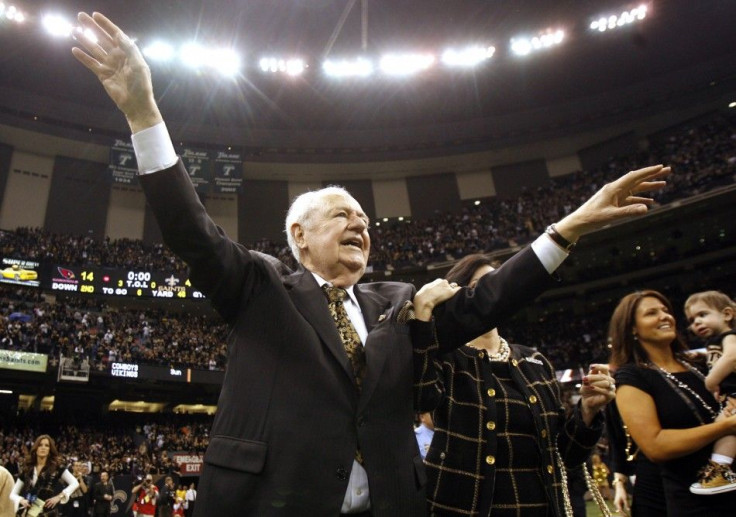 Tom Benson