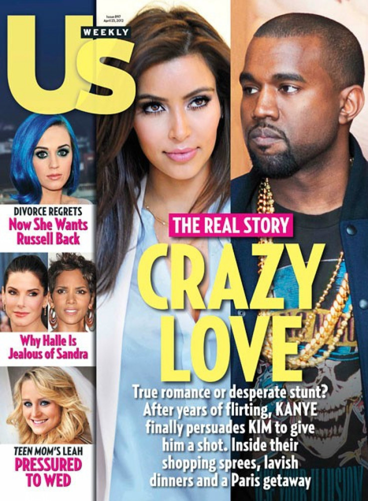 Kanye West, Kim Kardashian Dating: Yeezy Denies Calling Her His &quot;Beyonce&quot;