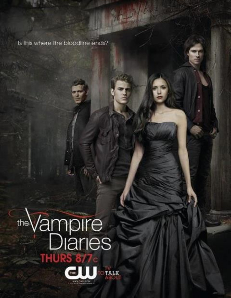 New &quot;Vampire Diaries&quot; Promo Picture