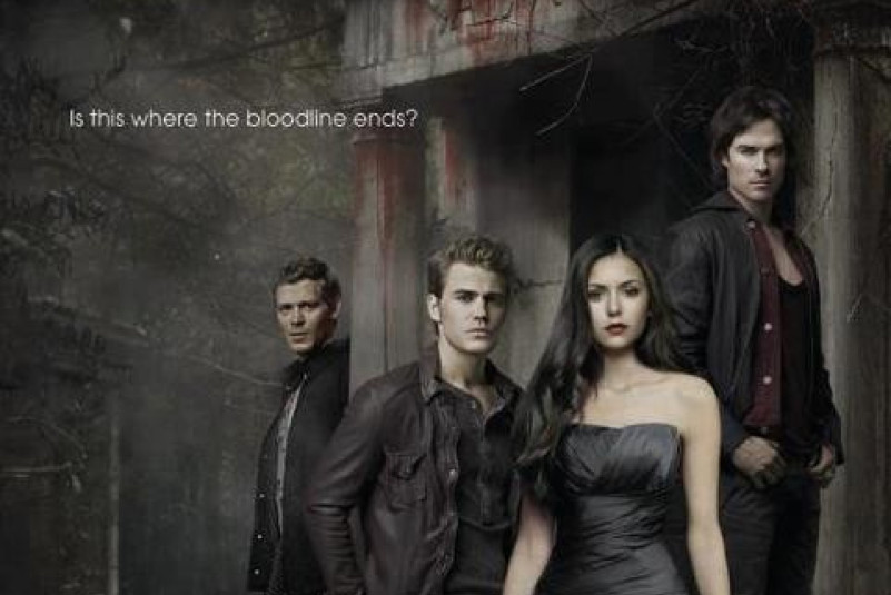 New "Vampire Diaries" Promo Picture