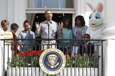 The White House 2013 Easter Egg Roll