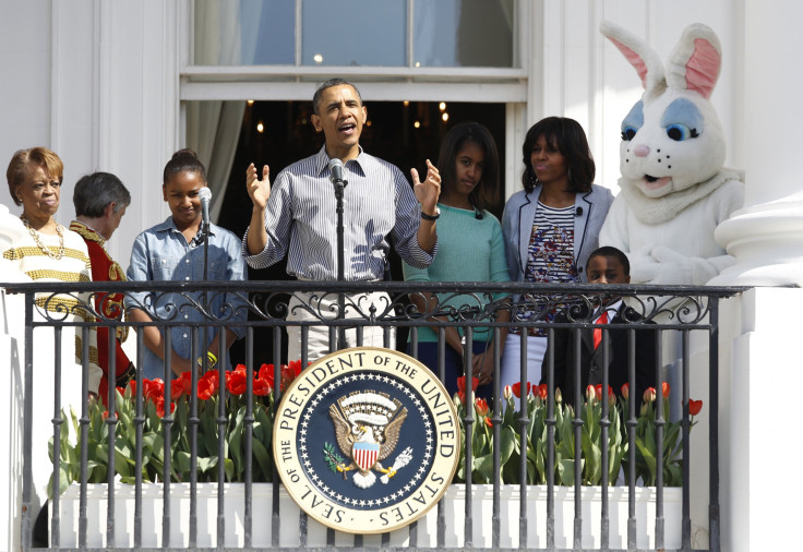 The White House 2013 Easter Egg Roll