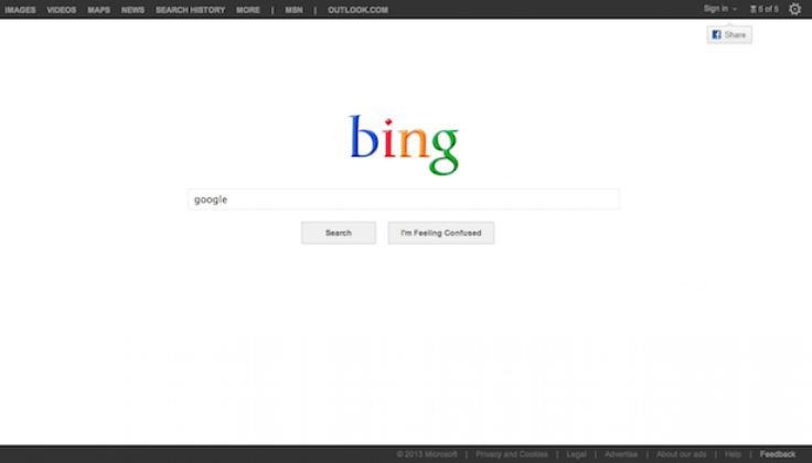 Bing Basic