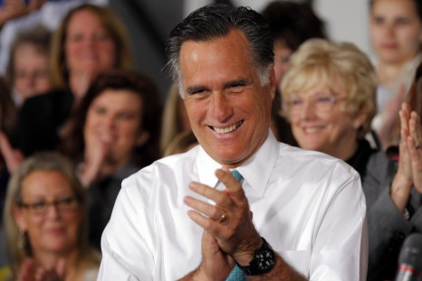 Bad Timing? Mitt Romney Files for Tax Extension Hours After White House Tax Return Stunt
