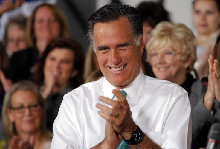 Bad Timing? Mitt Romney Files for Tax Extension Hours After White House Tax Return Stunt