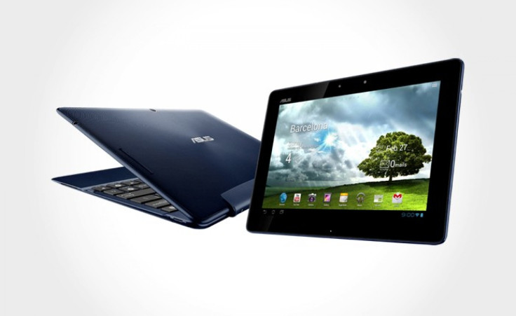 Asus Transformer Pad 300 Set For US Release On April 22; 5 Best Upcoming Tablets Compared to the Prime