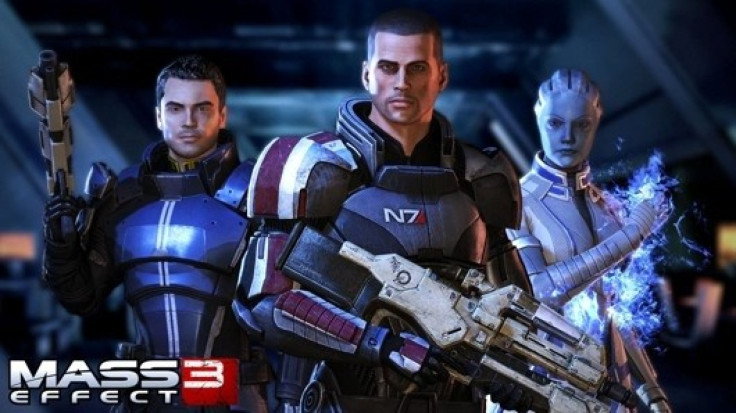 ‘Mass Effect 3’ Ending: Protesters Funding 'M&M Campaign' To Encourage Bioware To Change Ending