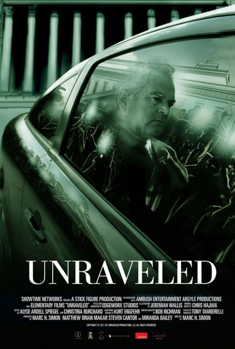 &quot;Unraveled&quot; Movie Poster