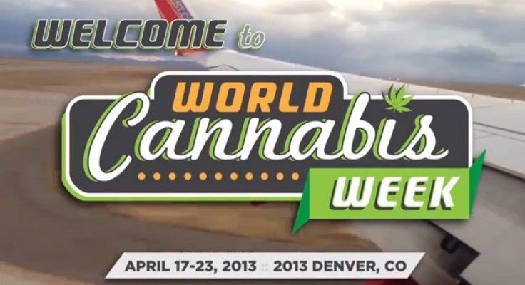 welcome to world cannabis week image