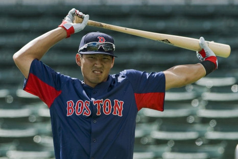Che-Hsuan Lin will get his chance to shine in Boston with the injury to Jacoby Ellsbury.