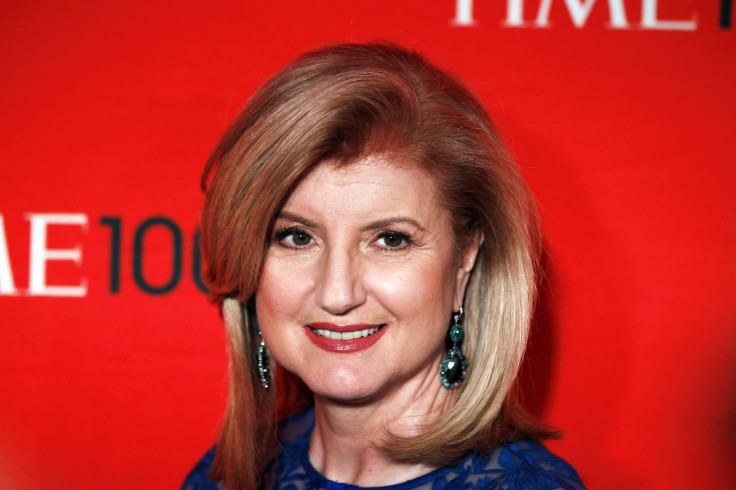 Arianna Huffington