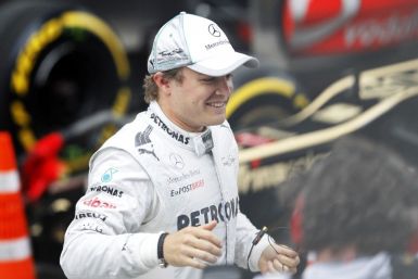 Watch live coverage of the Chinese Formula One Grand Prix from Shanghai, plus read a full preview and prediction.