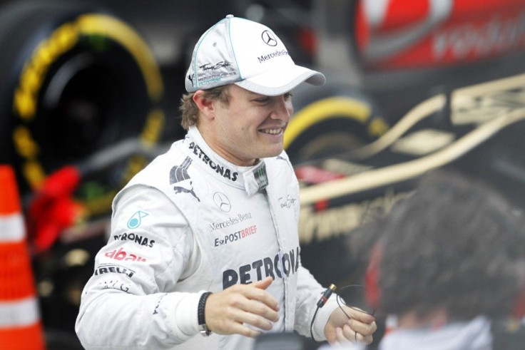 Watch live coverage of the Chinese Formula One Grand Prix from Shanghai, plus read a full preview and prediction.