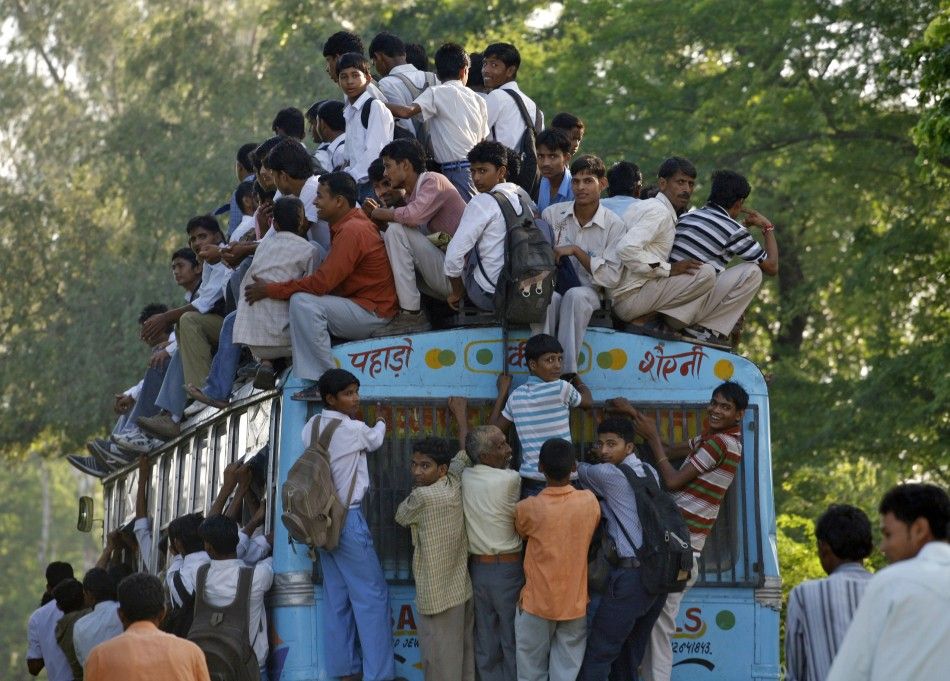Dangerously Overloaded Transports