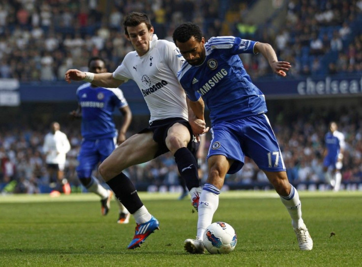 Watch live coverage of Chelsea Vs. Tottenham in the FA Cup semi-final at Wembley.