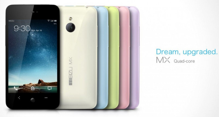 Samsung Galaxy S3’s Rumored Quad-Core Exynos Chip Featured In New Meizu MX Smartphone, Out In June