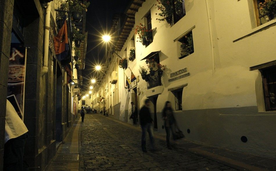 Quito Worlds First UNESCO Heritage Site In Pictures