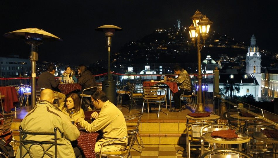 Quito Worlds First UNESCO Heritage Site In Pictures