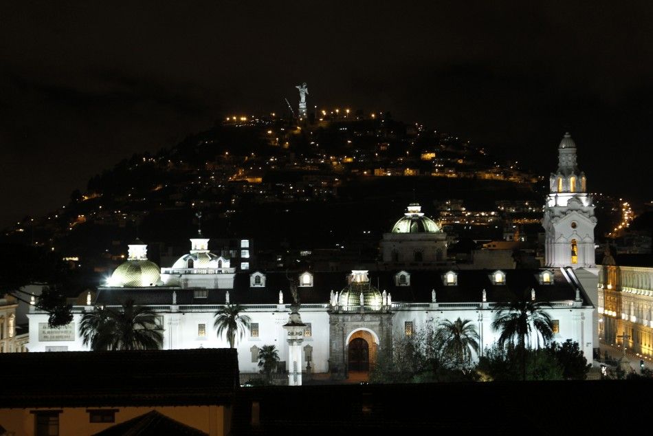 Quito Worlds First UNESCO Heritage Site In Pictures