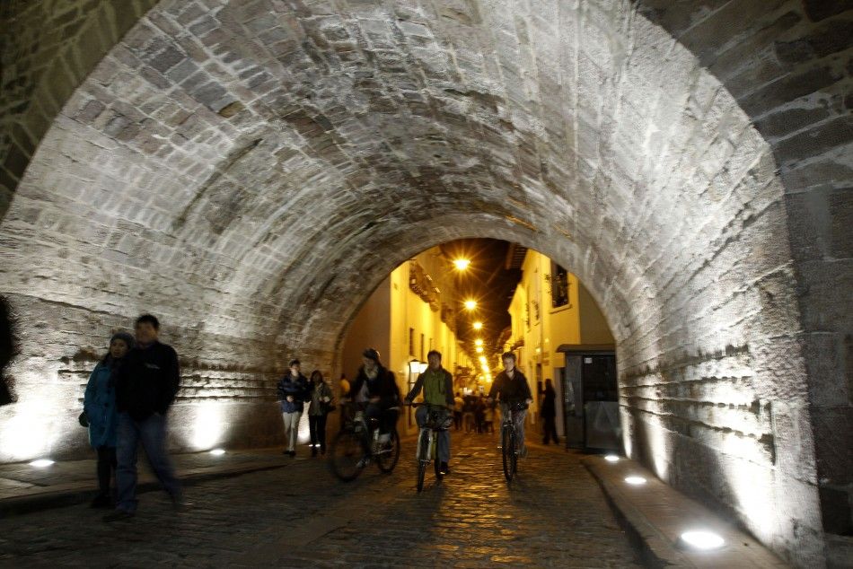 Quito Worlds First UNESCO Heritage Site In Pictures