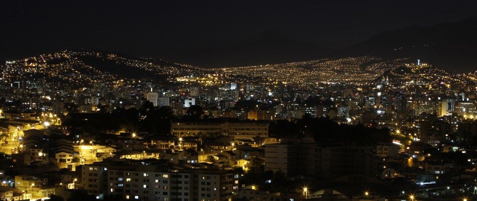 Quito Worlds First UNESCO Heritage Site In Pictures