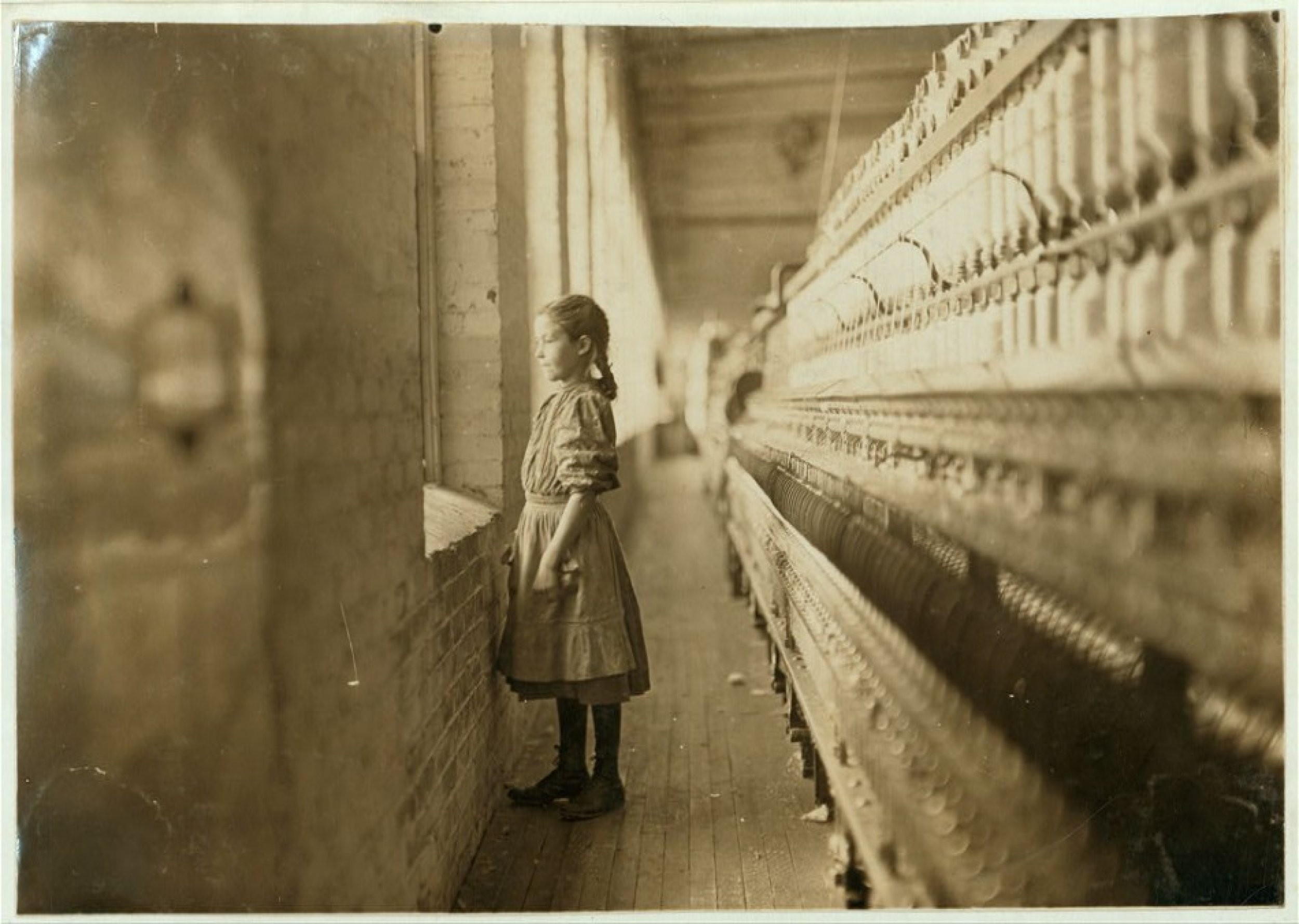 Child Labor during early decades of the 20 century 