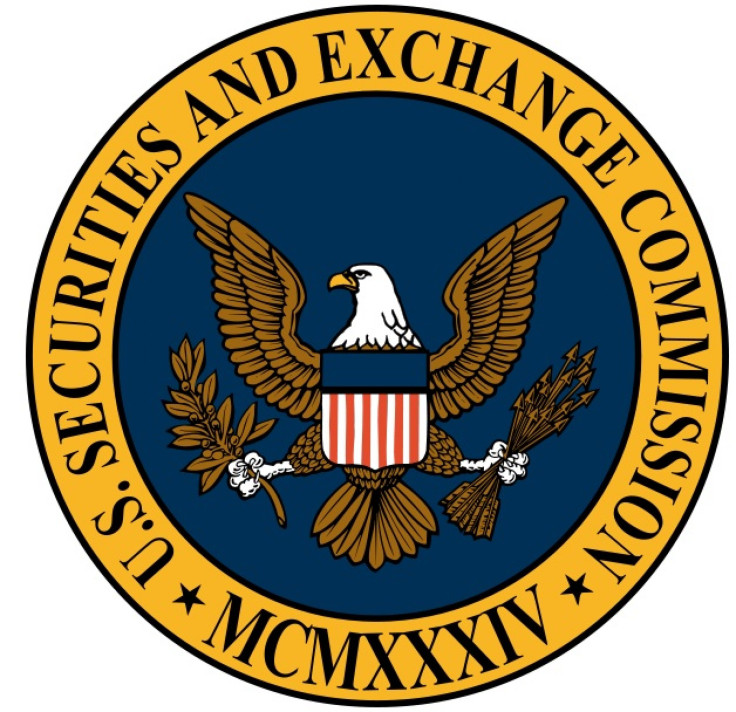 US Securities And Exchange Commission