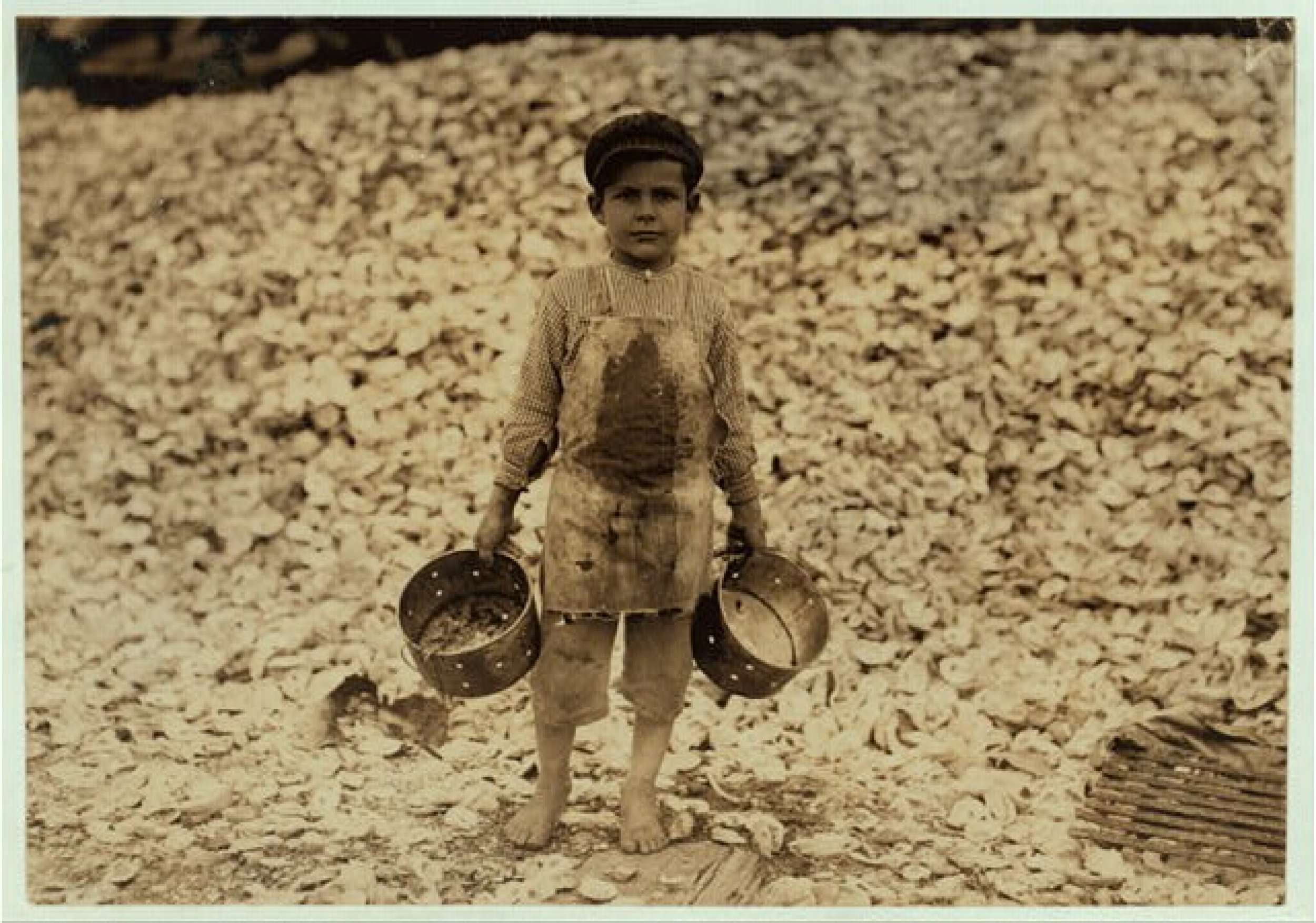 Child Labor during early decades of the 20 century 