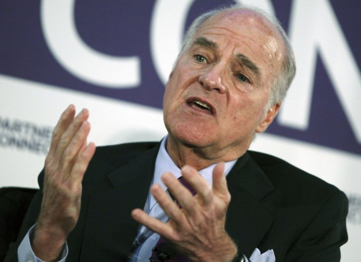 Henry Kravis of KKR & Co. L.P.