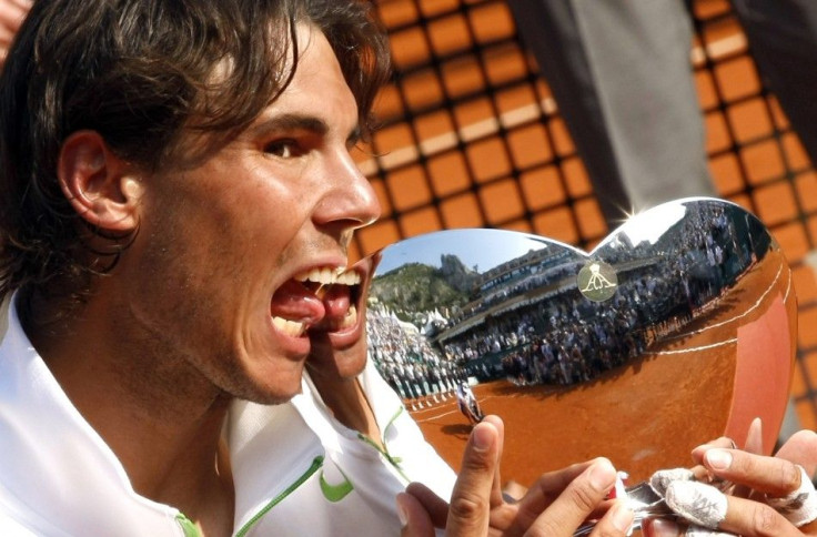 Watch live coverage of Monday&#039;s play at the Monte Carlo Masters ATP tennis event.