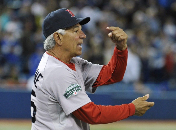 Bobby Valentine hasn&#039;t gotten off to a great start with the Red Sox in 2012.