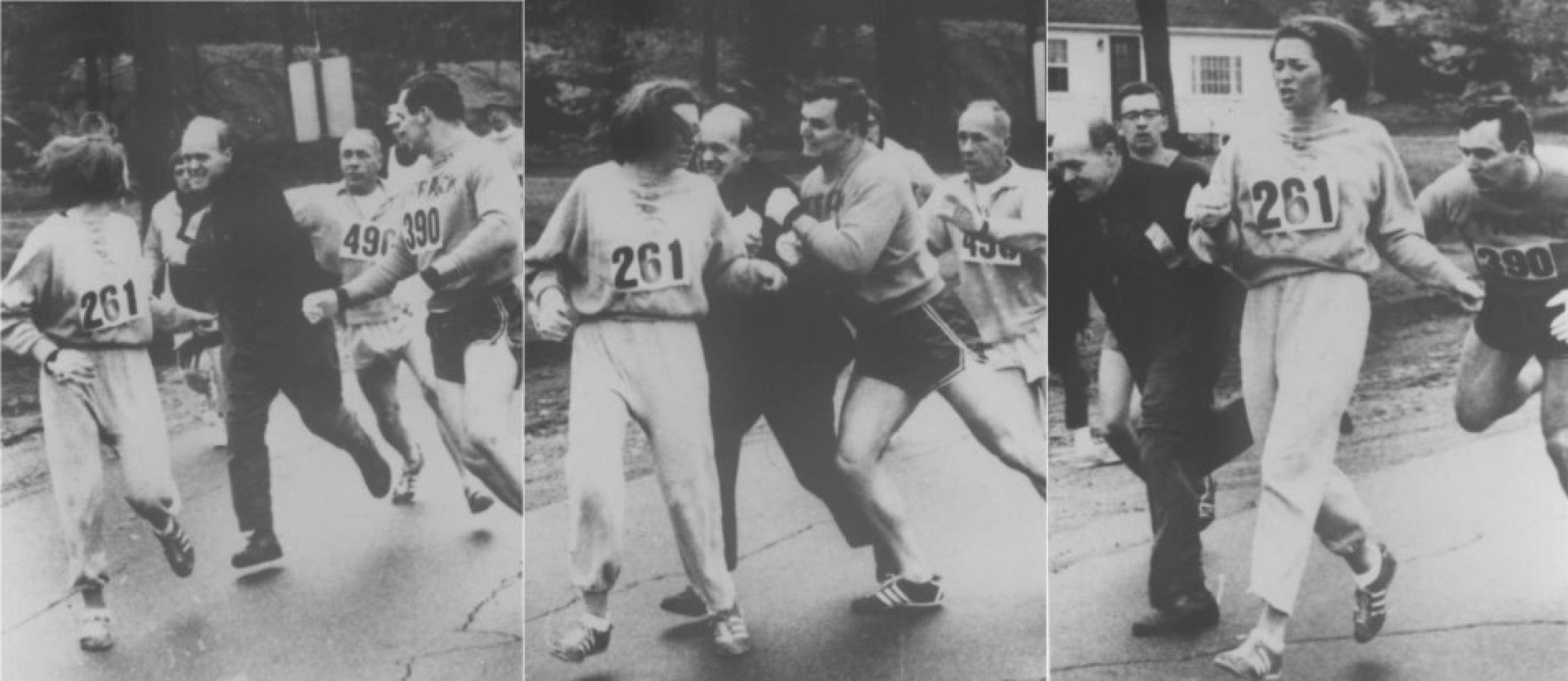 Boston Marathon 2012: 10 Things To Know About Kathrine Switzer, Women's ...