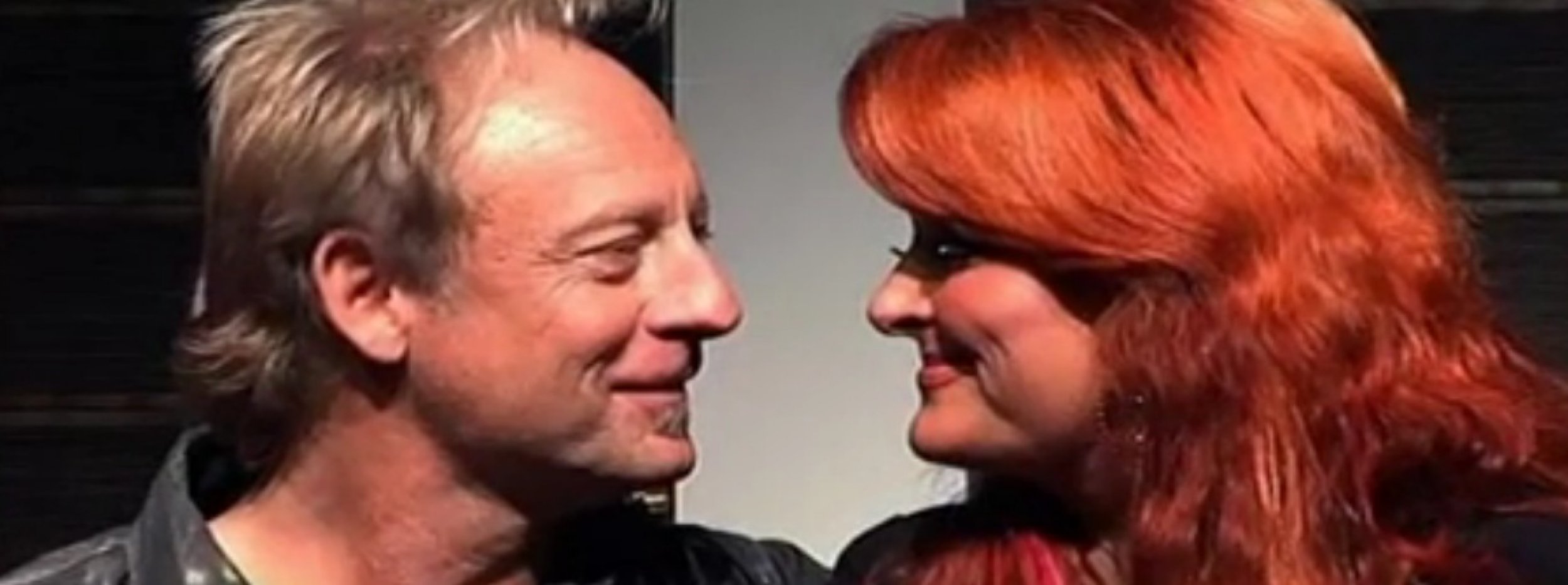 Wynonna Judd’s Husband Walks Again: Michael Scott 'Cactus' Moser takes ...