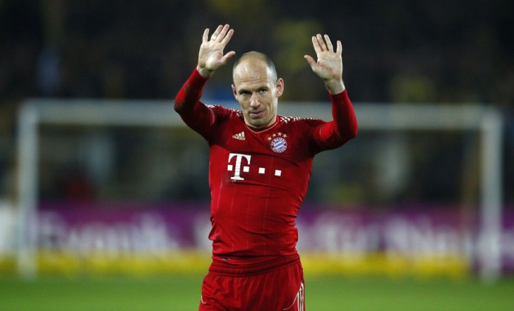 The attacking talents of Cristiano Ronaldo and Arjen Robben could well decide the outcome of the star-studded Champions League semi-final between Bayern Munich and Real Madrid.