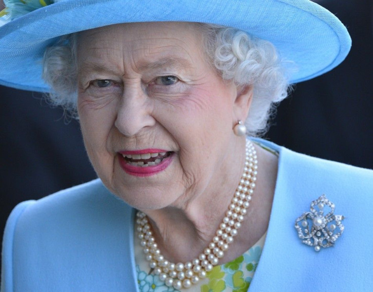 Queen Elizabeth II